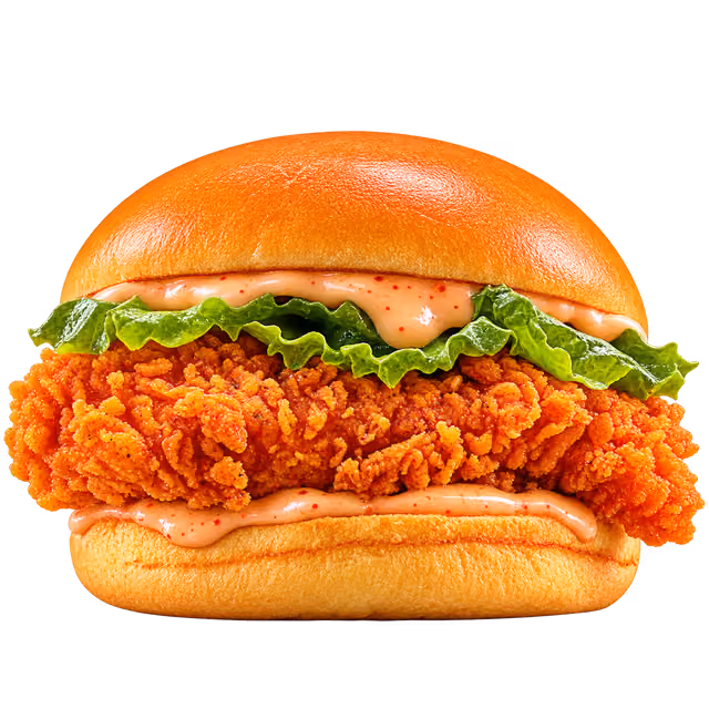 BBQ Burger