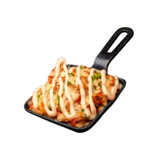 Frizza Fries