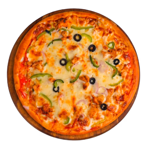 Cheese Lovers Pizza